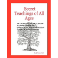Secret Teachings of All Ages - Paperback | Books | Wiccan Center