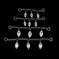 Elijah - Marquise Chain | Body Jewelry | Wiccan Center
