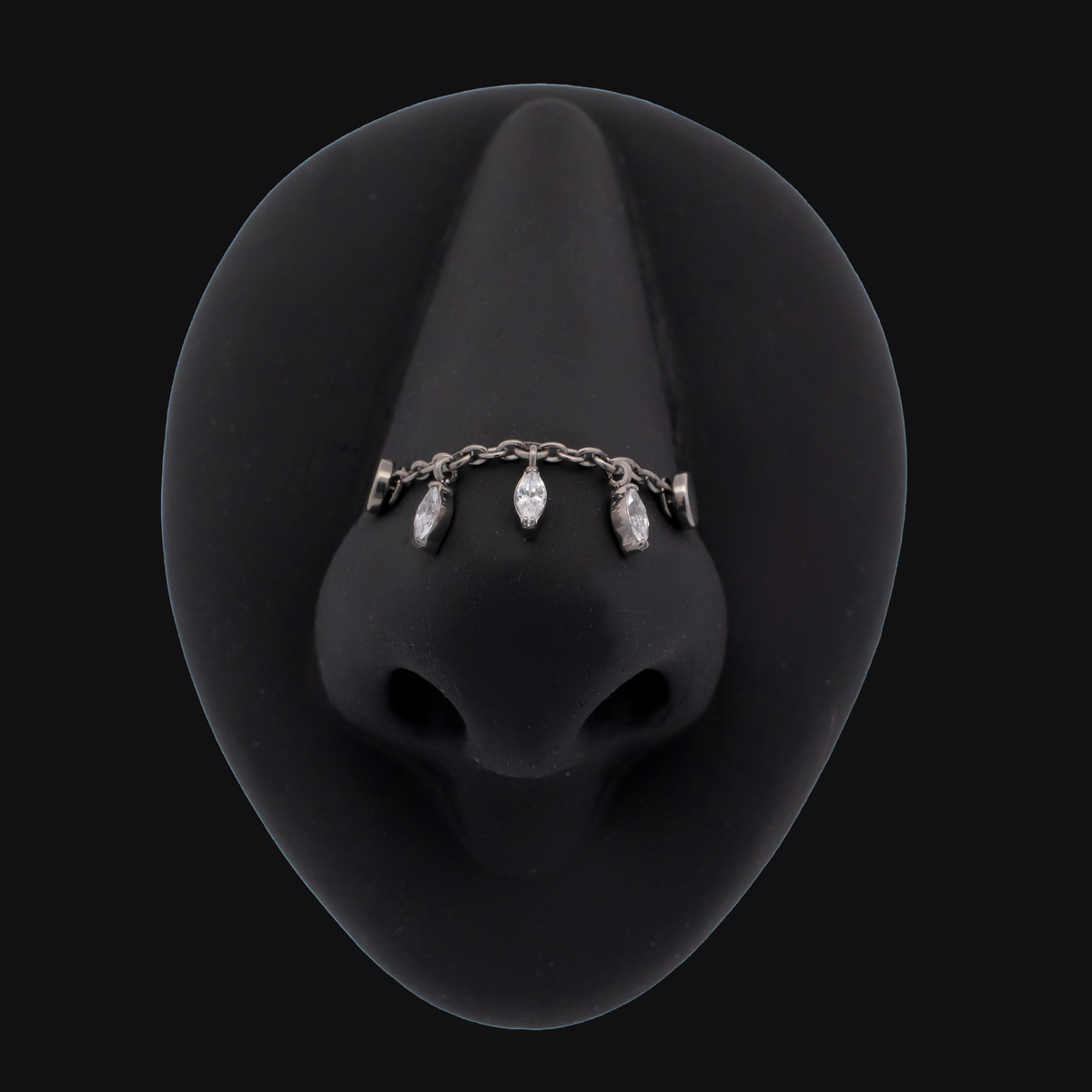 Elijah - Marquise Chain | Body Jewelry | Wiccan Center