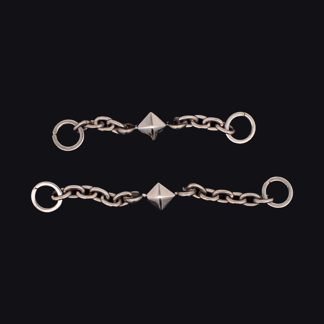 Manon - Pyramid Chain | Body Jewelry | Wiccan Center