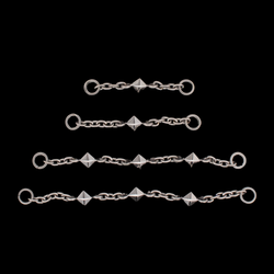 Manon - Pyramid Chain | Body Jewelry | Wiccan Center