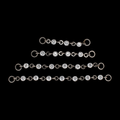 Emery - Round CZ Chain | Body Jewelry | Wiccan Center