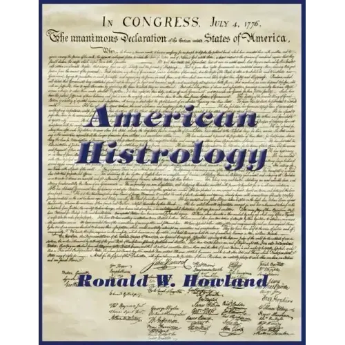 American Histrology - Paperback