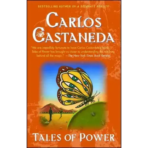Tales of Power - Paperback