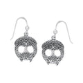 Celtic Tree of Life Sterling Silver Earrings TE2926