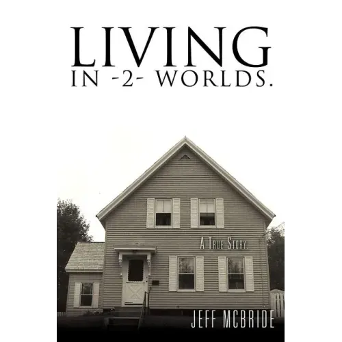 Living in -2- Worlds - Paperback | Books | Wiccan Center