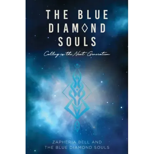 The Blue Diamond Souls: Calling in the Next Generation - Paperback | Books | Wiccan Center