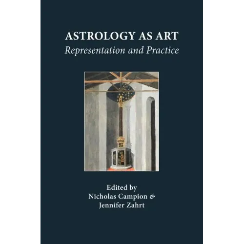 Astrology as Art: Representation and Practice - Paperback | Books | Wiccan Center