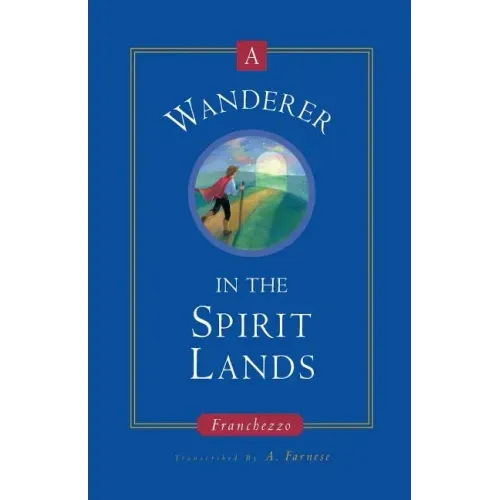 A Wanderer in the Spirit Lands - Paperback | Books | Wiccan Center