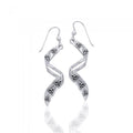Celtic Fashion Elegant Earrings TER1147