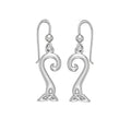 Celtic Trinity Knot Earrings TER1824