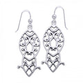 Celtic Maori Earrings TER522