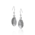 Danu Celtic Elegant Spirals Earrings TER548
