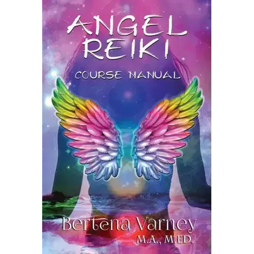 Angel Reiki: Course Manual - Paperback | Books | Wiccan Center