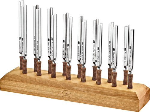 16-Piece Planetary Tuned Tuning Fork Set incl. Holder | | Wiccan Center