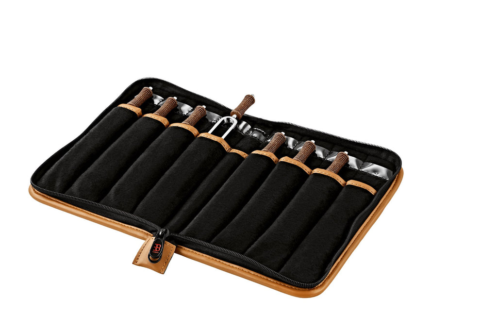 7-Piece Planetary Tuned Tuning Fork Chakra Set incl. Case | | Wiccan Center