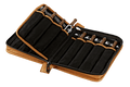 16 Vibrational Harmony Tuning Fork Set with Travel Case | Standard Tuning Fork Set | Wiccan Center