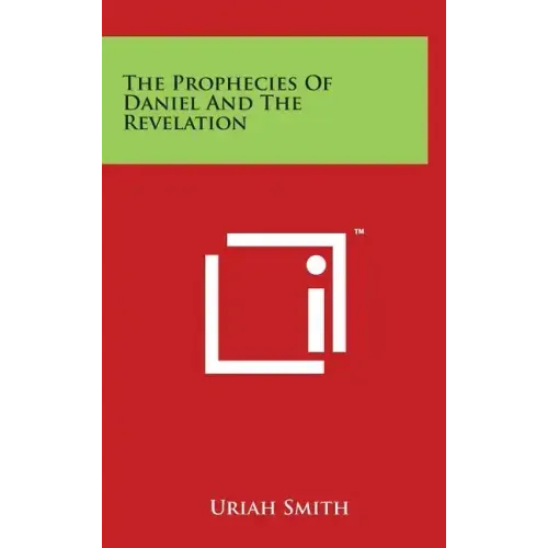 The Prophecies of Daniel and the Revelation - Hardcover | Books | Wiccan Center