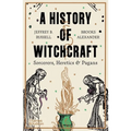 A History of Witchcraft: Sorcerers, Heretics, & Pagans - Paperback | Books | Wiccan Center