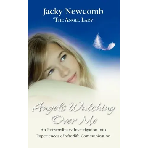 Angels Watching Over Me - Paperback | Books | Wiccan Center
