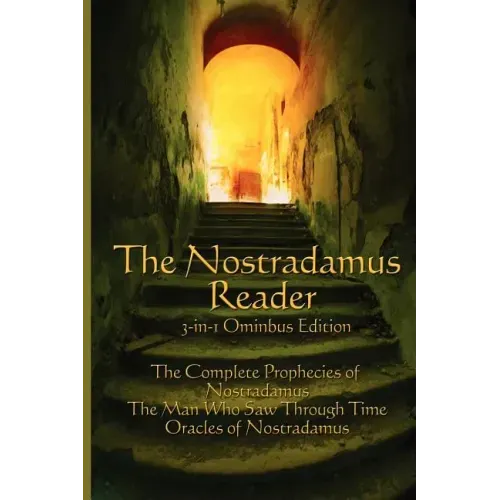 The Nostradamus Reader - Paperback