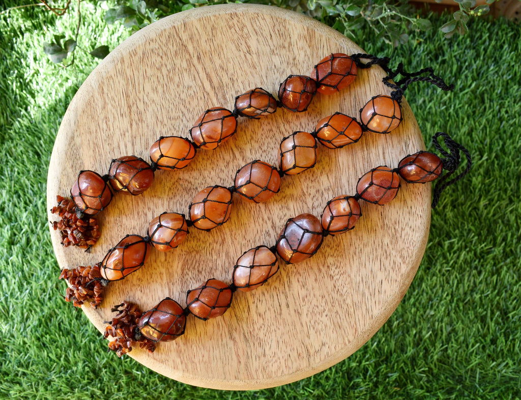 Carnelian Crystal Hanger, Car Accessories (Courage and Manifestation) | | Wiccan Center
