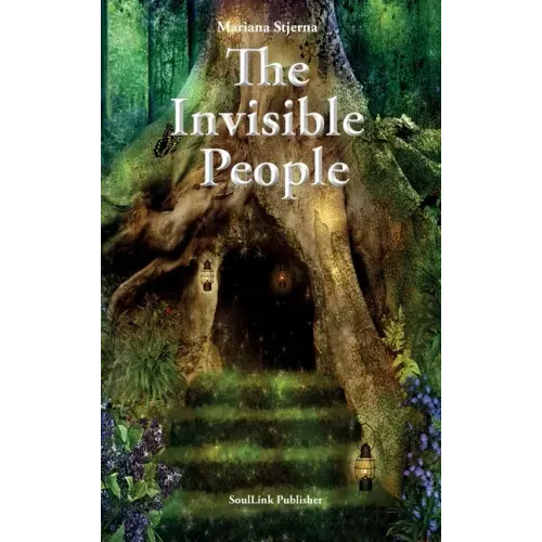 The Invisible People: In the Magical World of Nature - Hardcover | Books | Wiccan Center