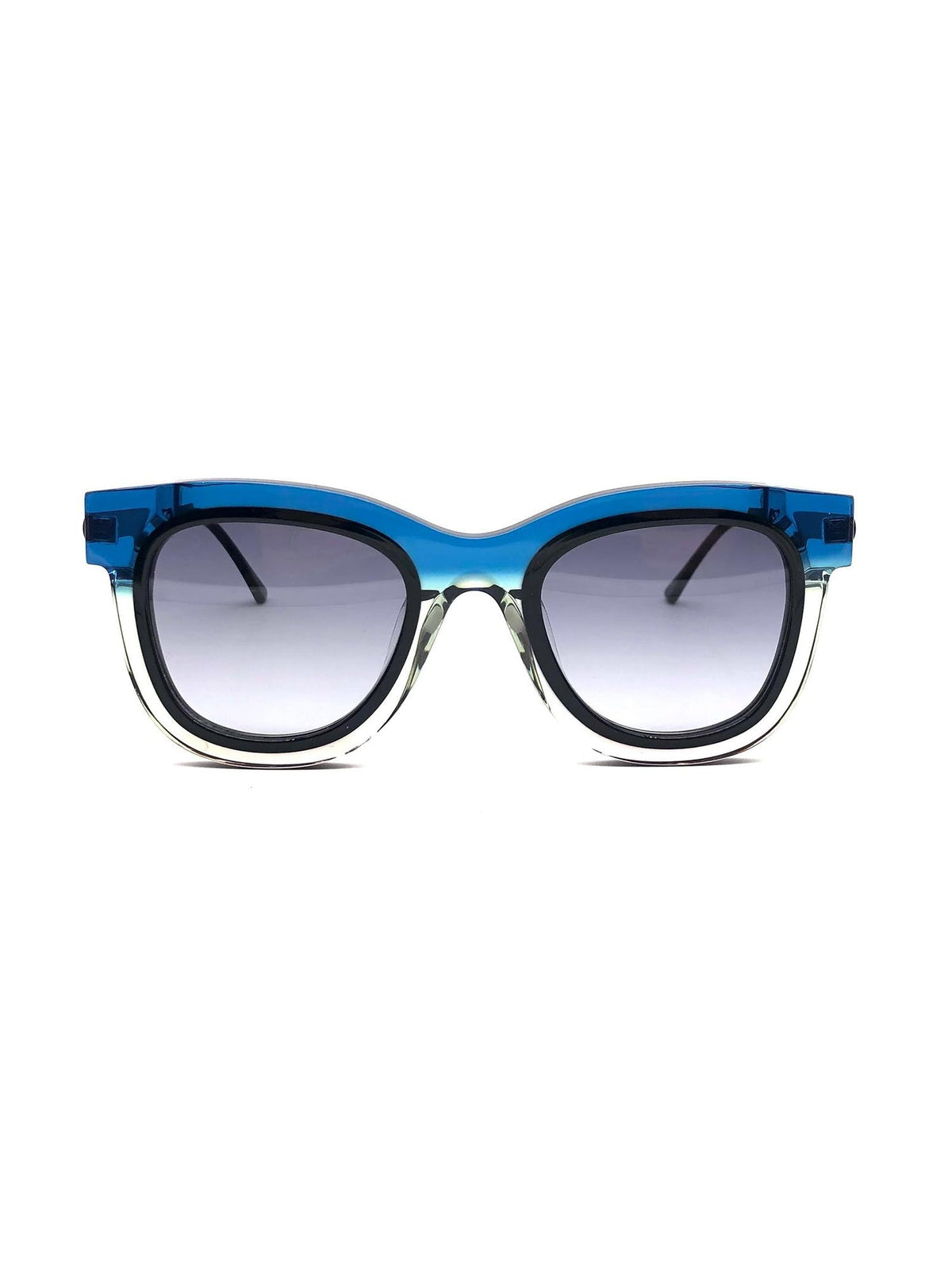 THIERRY LASRY ELASTY Sunglasses - Perfect fit with 140mm Temples