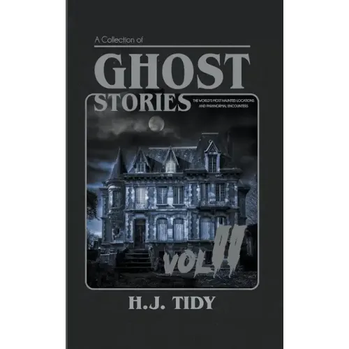 Ghost Stories Vol II - Paperback | Books | Wiccan Center