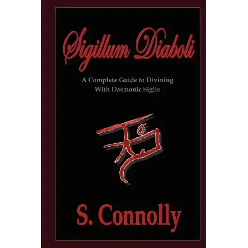 Sigillum Diaboli - Paperback | Books | Wiccan Center