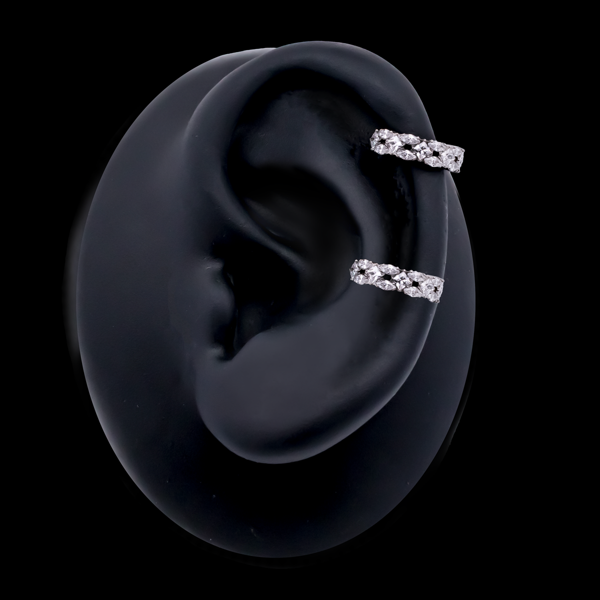 Anastasia - Hinged Ring | Body Jewelry | Wiccan Center