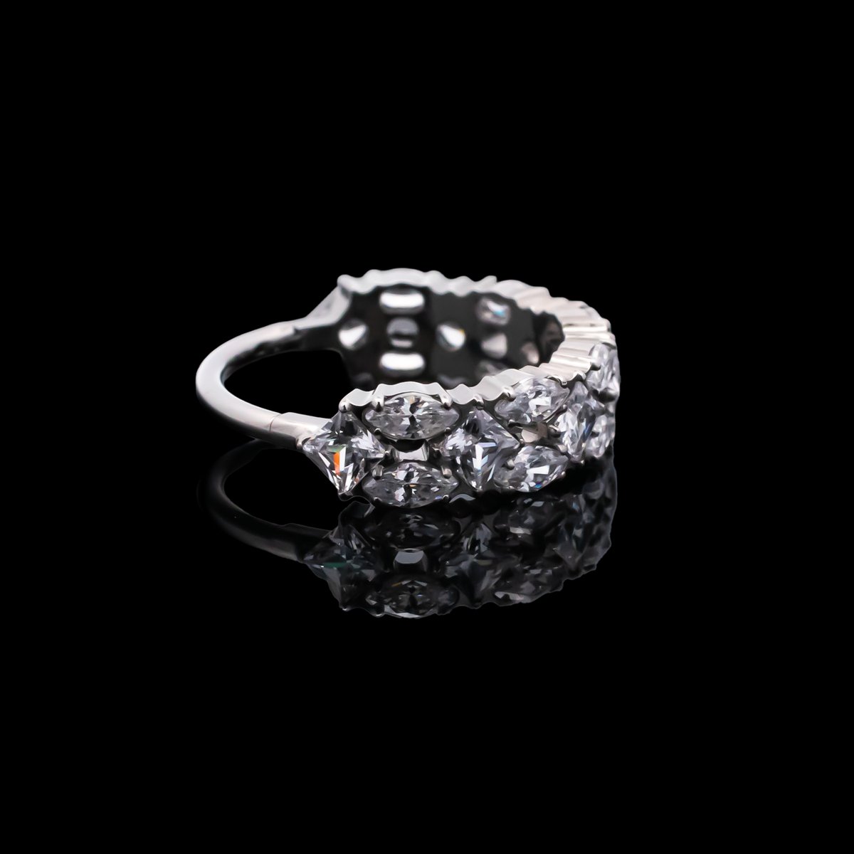Anastasia - Hinged Ring | Body Jewelry | Wiccan Center