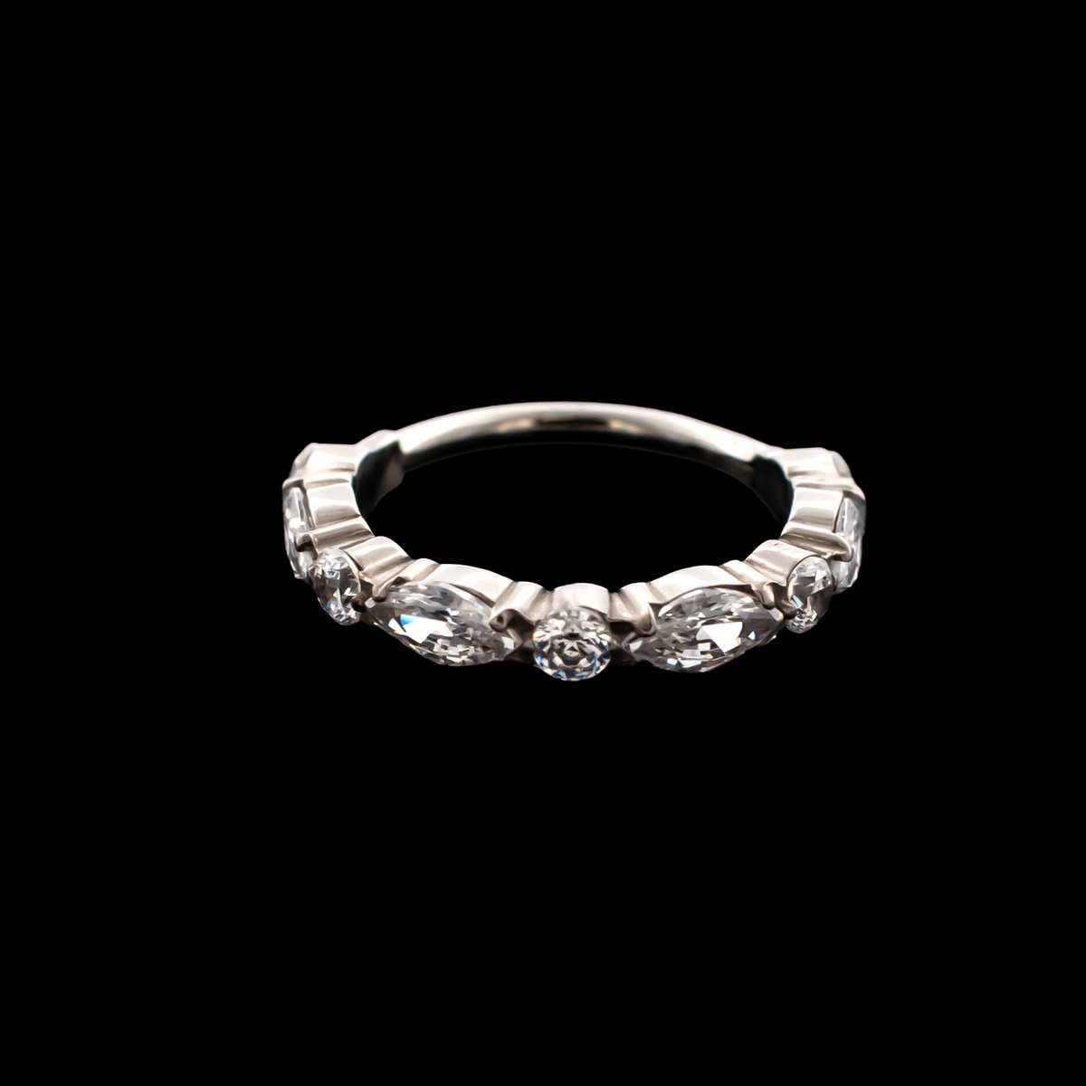 Arabella - Hinged Ring | Body Jewelry | Wiccan Center
