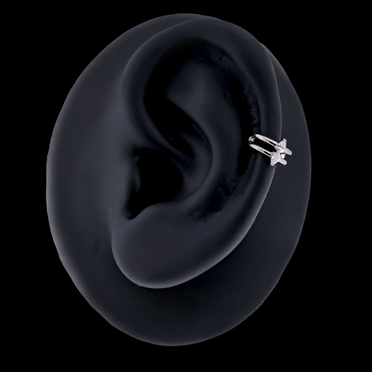 Blair - Hinged Ring | Body Jewelry | Wiccan Center