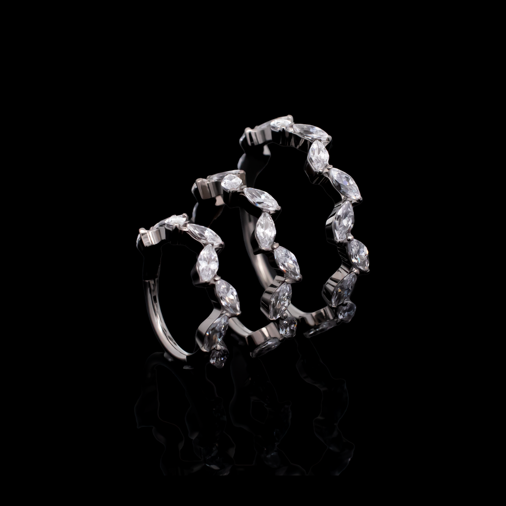 Adeline - Hinged Ring | Body Jewelry | Wiccan Center