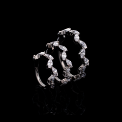 Adeline - Hinged Ring | Body Jewelry | Wiccan Center