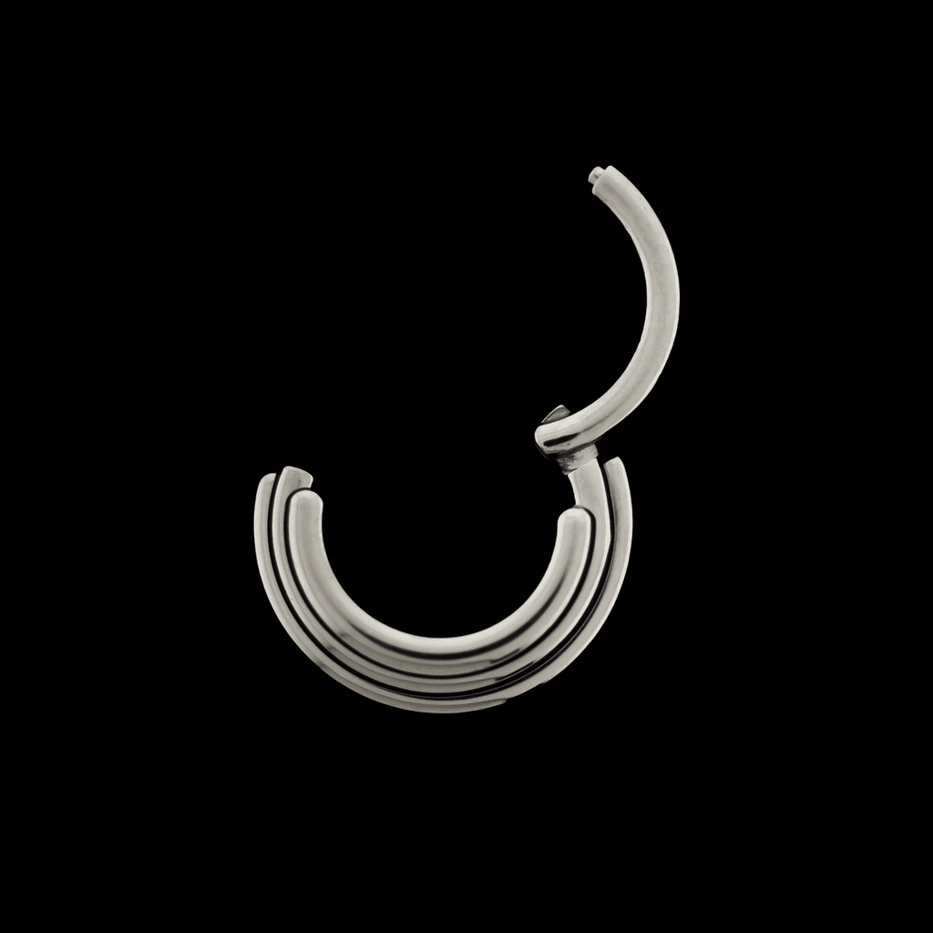 Piya - Hinged Segment Ring | Body Jewelry | Wiccan Center