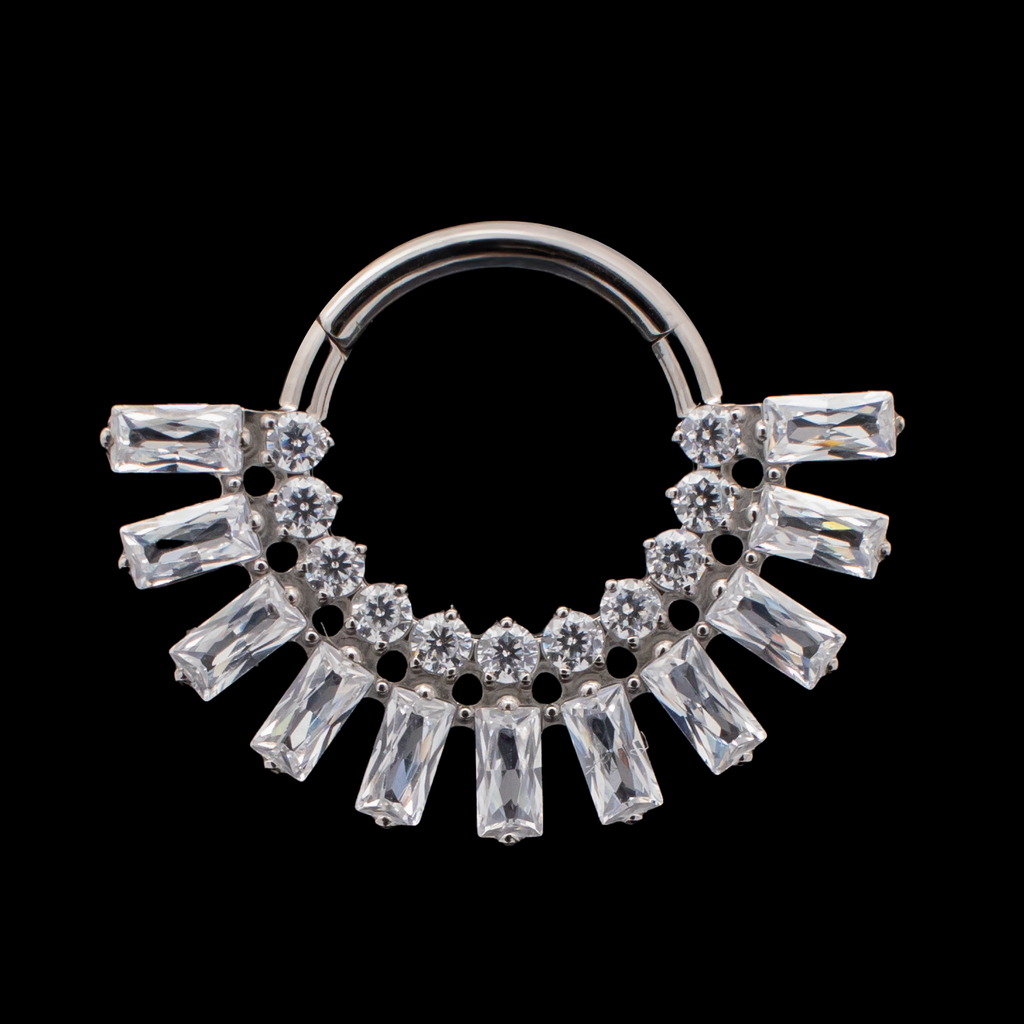 Vanta - Hinged Ring | Body Jewelry | Wiccan Center