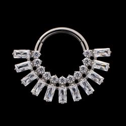 Vanta - Hinged Ring | Body Jewelry | Wiccan Center