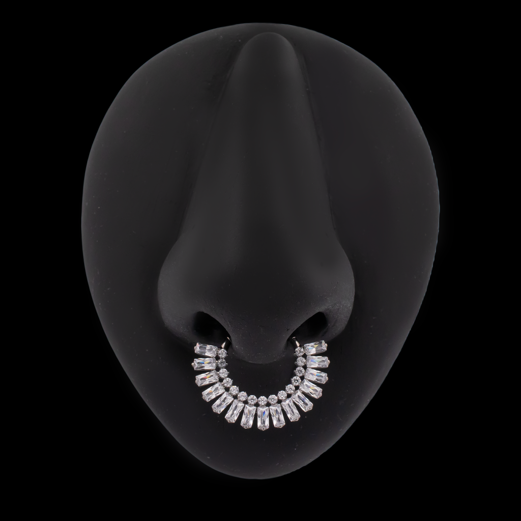 Vanta - Hinged Ring | Body Jewelry | Wiccan Center
