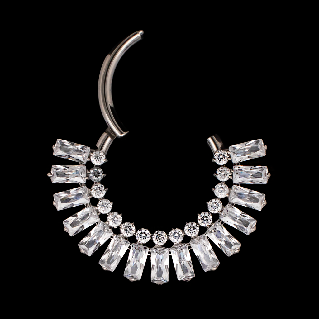 Vanta - Hinged Ring | Body Jewelry | Wiccan Center