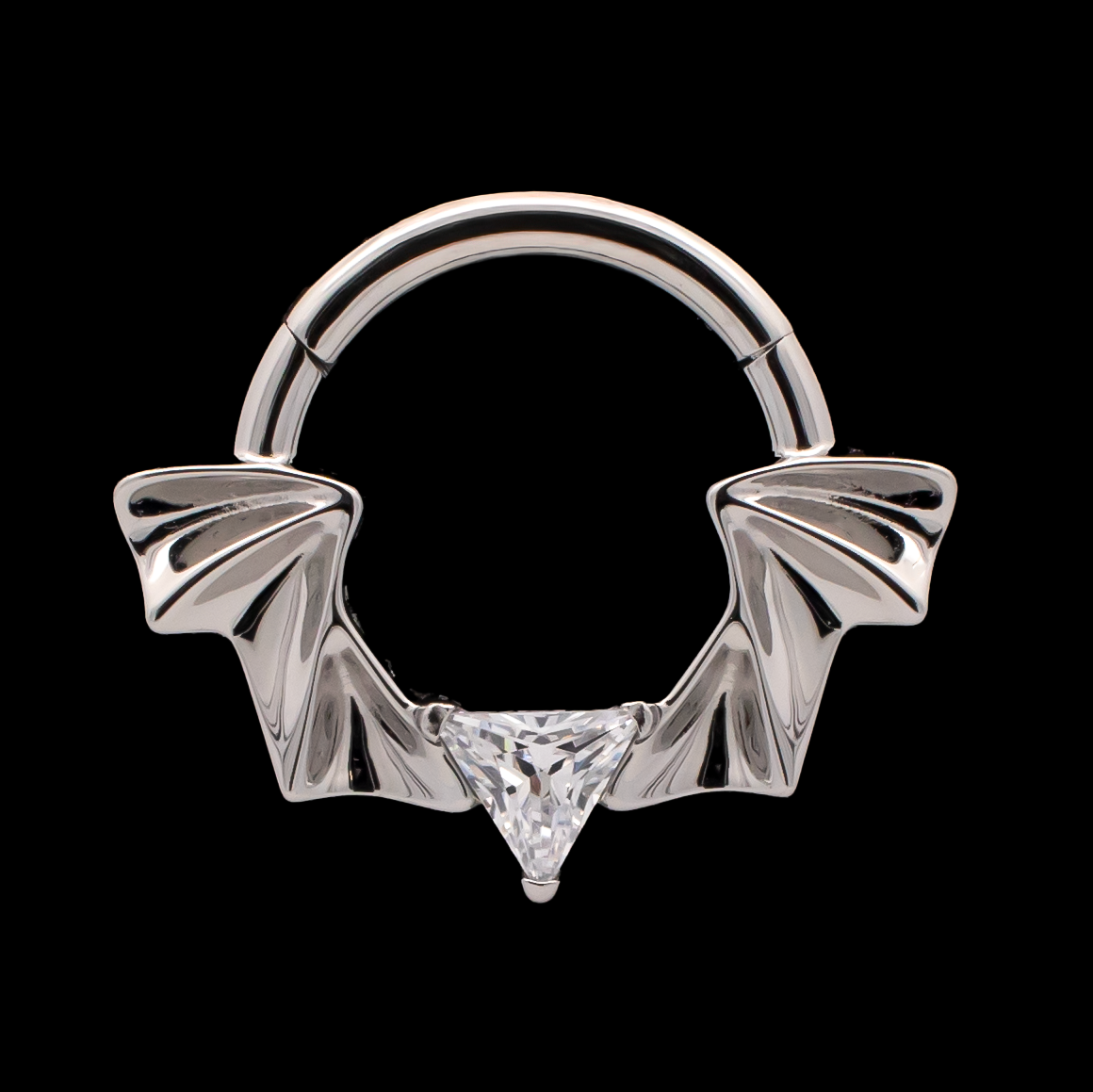 Omen - Hinged Ring | Body Jewelry | Wiccan Center