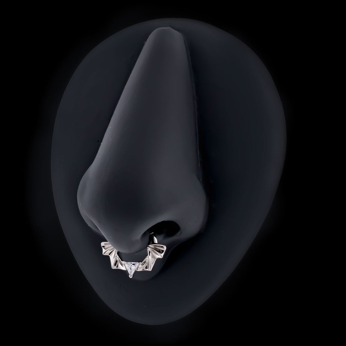 Omen - Hinged Ring | Body Jewelry | Wiccan Center