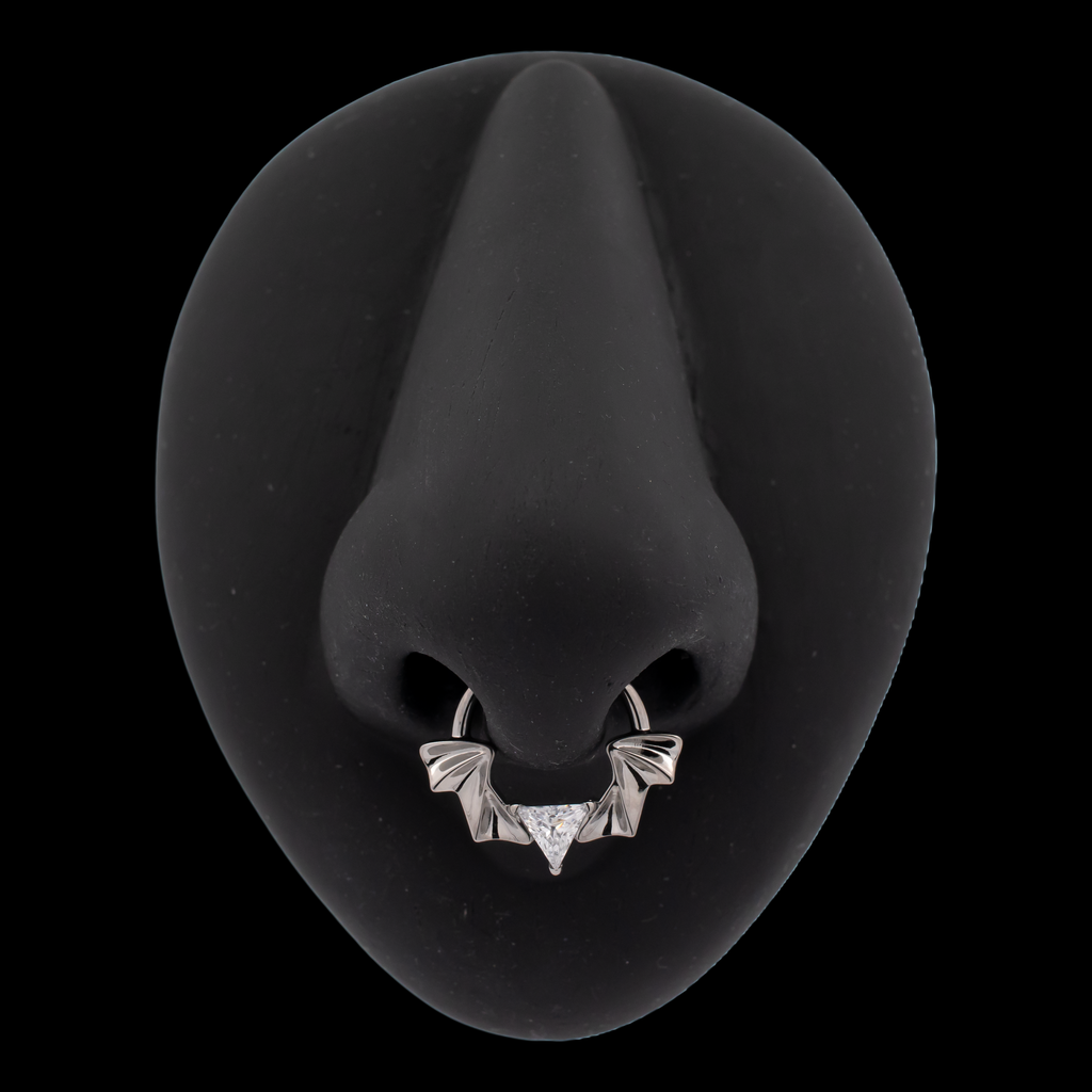 Omen - Hinged Ring | Body Jewelry | Wiccan Center