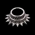 Salem - Hinged Ring | Body Jewelry | Wiccan Center