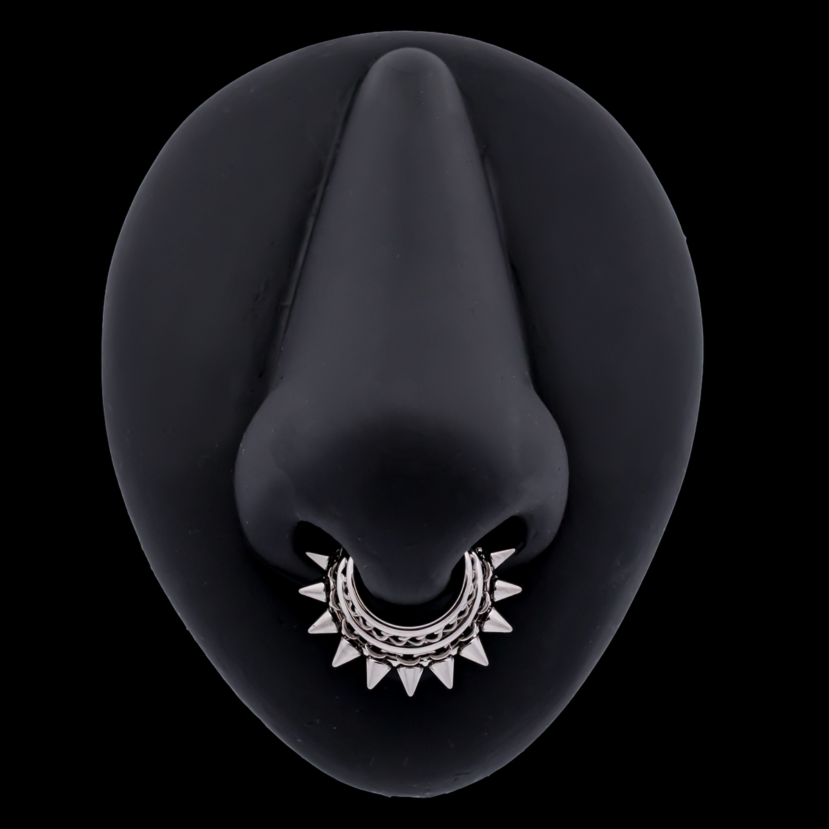 Salem - Hinged Ring | Body Jewelry | Wiccan Center