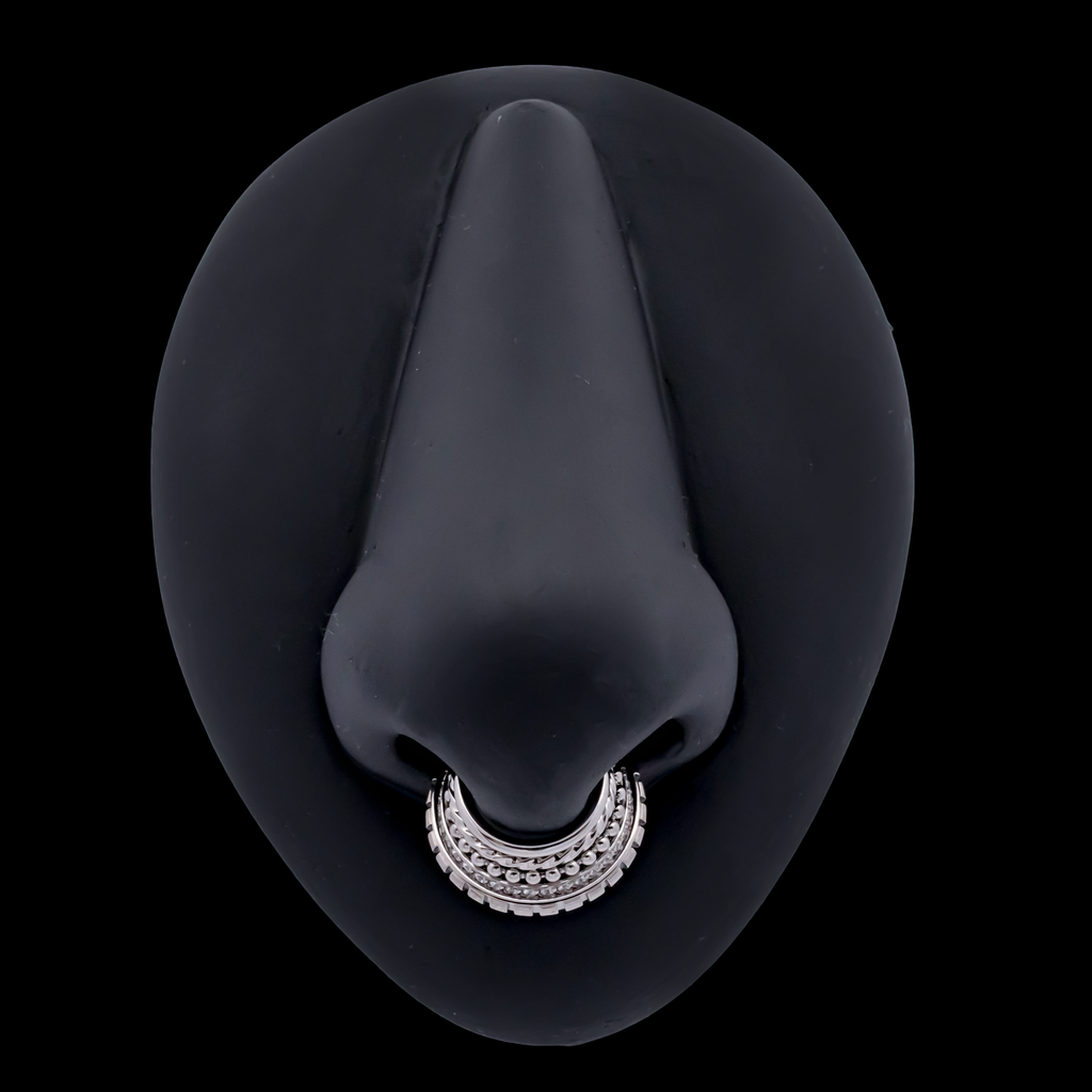 Raze - Hinged Ring | Body Jewelry | Wiccan Center