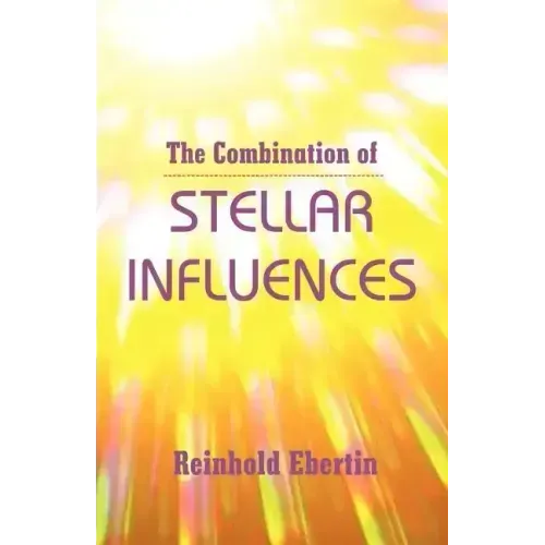 The Combination of Stellar Influences - Paperback | Books | Wiccan Center