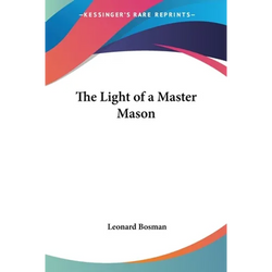 The Light of a Master Mason - Paperback | Books | Wiccan Center