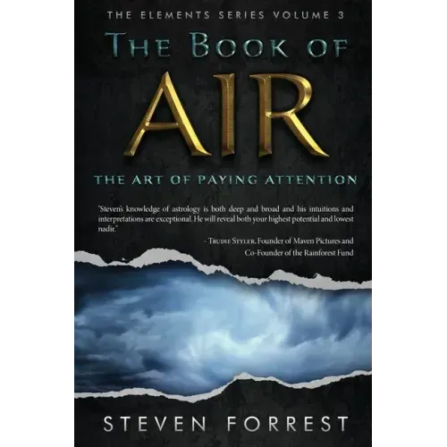 The Book of Air: The Art of Paying Attention - Paperback | Books | Wiccan Center